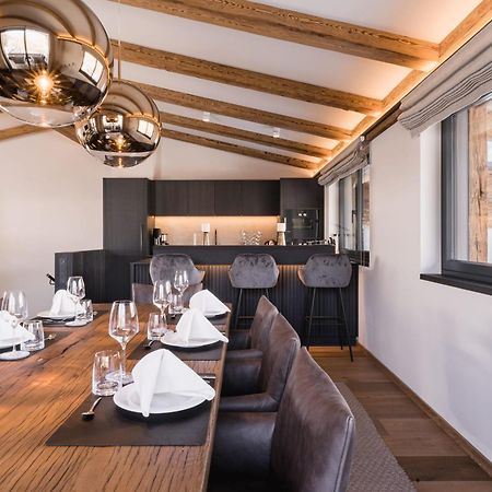 Geniessen Sie Bergblick & Sauna Im Modernen Chalet Going am Wilden Kaiser Eksteriør billede