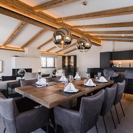 Geniessen Sie Bergblick & Sauna Im Modernen Chalet Going am Wilden Kaiser Eksteriør billede