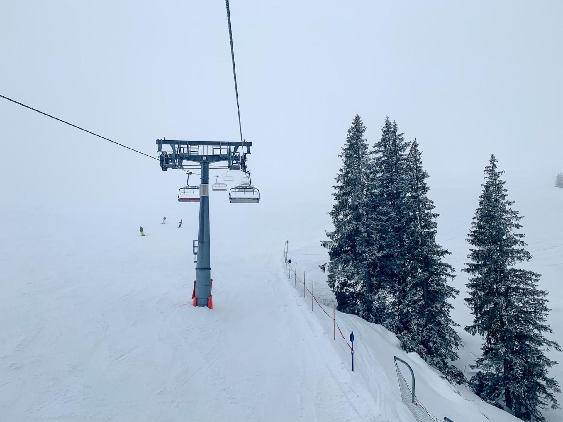 Geniessen Sie Bergblick & Sauna Im Modernen Chalet Going am Wilden Kaiser Eksteriør billede